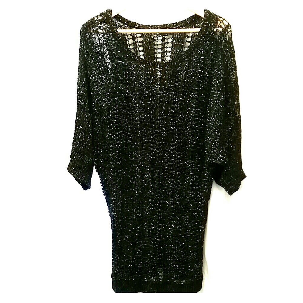 Express open-knit sweater